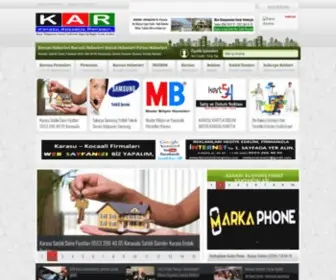 Karasualisverisrehberi.com(Rehberi®) Screenshot