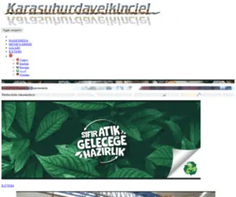 Karasuhurda.com(KARASU HURDA) Screenshot