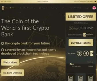 Karatcoinbank.io(See related links to what you are looking for) Screenshot