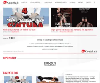 Karateka.it(Karateka) Screenshot