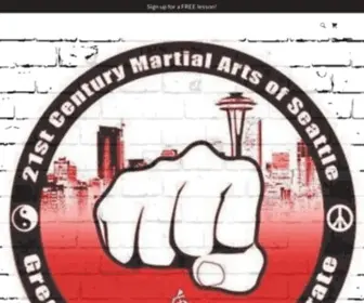 Karatemeansemptyhand.com(Sensei Gregory C Lewis' Modern Karate) Screenshot