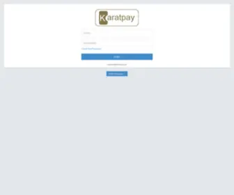 Karatpay.net(Karatpay) Screenshot