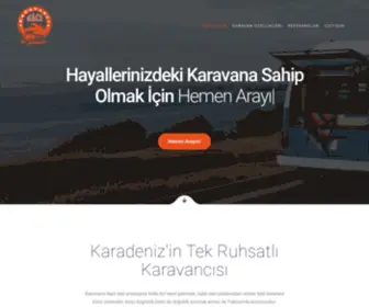 Karavancinaci.com(Karavancinaci) Screenshot