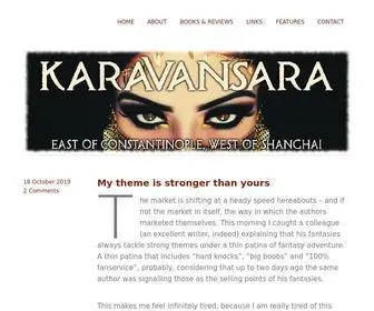 Karavansara.live(East of Constantinople) Screenshot