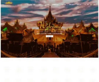 Karaweikpalace.com(Karaweik Palace) Screenshot