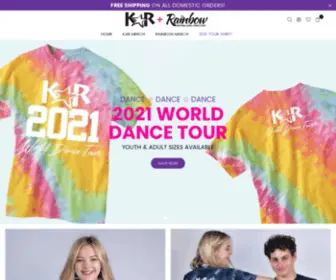 Karbowonline.com(KAR & Rainbow Online Store) Screenshot