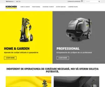 Karcher.md(Curatitoare cu presiune) Screenshot