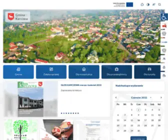 Karczew.pl(Strona główna) Screenshot