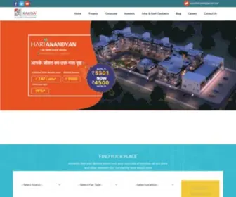 Kardaconstruction.com(Karda Construction) Screenshot