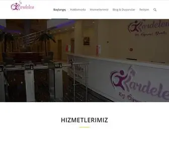 Kardelenkizyurdu.co(Kardelenkizyurdu) Screenshot