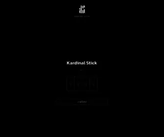 Kardinalstickthailand.com(Kardinal Stick) Screenshot