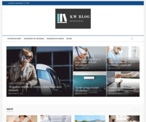 Kardosweb.hu(Weblap készítés) Screenshot
