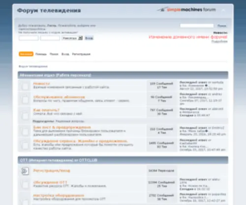 Kardsharing-Forum.org(Форум I) Screenshot
