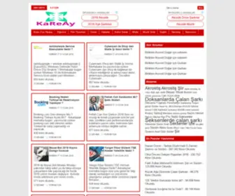 Kareay.com Screenshot