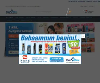 Karedepo.com(çerkezköy) Screenshot