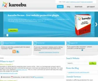 Kareebu.com(Kareebu) Screenshot