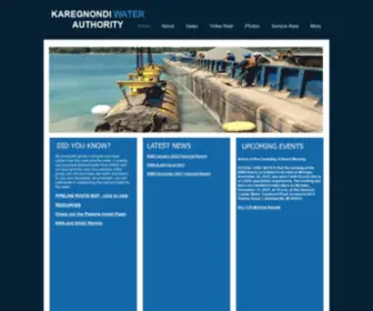 Karegnondi.com(KWA) Screenshot