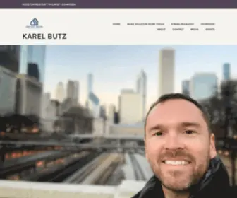 Karelbutzmusic.com(Houston Realtor) Screenshot