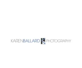 Karenballard.com(Karen Ballard) Screenshot