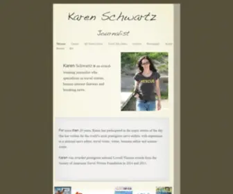 Karenlschwartz.com(Karenlschwartz) Screenshot