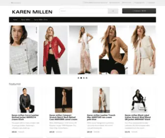 Karenmillenbestsale.de(Karen Millen Dresses sale) Screenshot