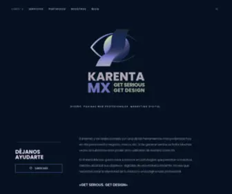 Karentamx.com(KARENTA) Screenshot