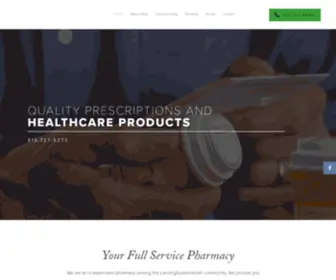 Karepharmacy.com(Kare Pharmacy) Screenshot