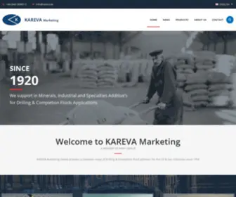 Kareva.de(KAREVA (en)) Screenshot