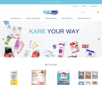 Kareway.com(Kareway Product) Screenshot