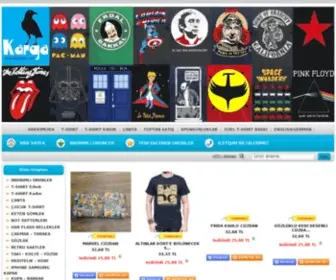 Kargashop.com(KARGA T) Screenshot