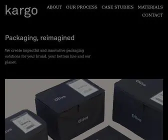 Kargopackaging.com(Kargopackaging) Screenshot