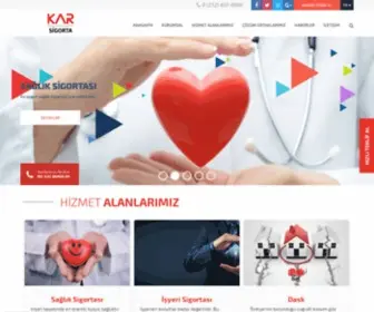 Kargrupsigorta.com(Kubilay Ercan Erdem) Screenshot