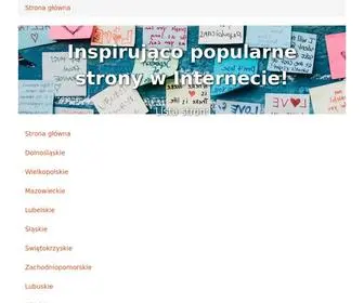 Karieraprogramisty.pl(Szczecin inspiruje popularnymi stronami w Internecie) Screenshot