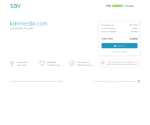Karimedia.com(开运电子网（中国）股份有限公司) Screenshot