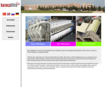 Karinca.com(Filtre Bezi) Screenshot