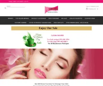 Karinherzog-Jmilan.com(Skin Care) Screenshot