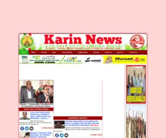 Karinnews.com(Karin News) Screenshot