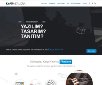 Karip.net(Karip Network) Screenshot
