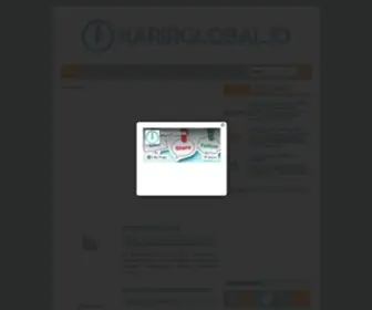 Karirglobal.id(Karirglobal) Screenshot