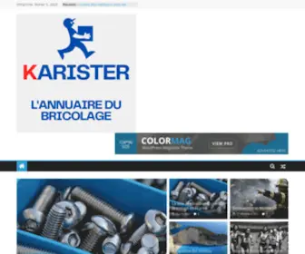 Karister.com(Karister) Screenshot