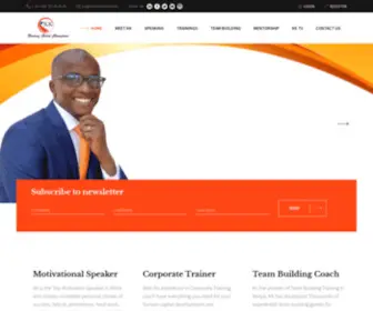 Kariukikamau.com(Kariuki kamau) Screenshot