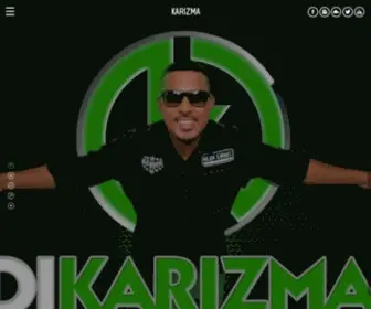 Karizma.bz(Karizma) Screenshot