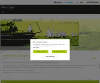 Karl-Karl.com(Werbeagentur Kiel Frankfurt Berlin) Screenshot