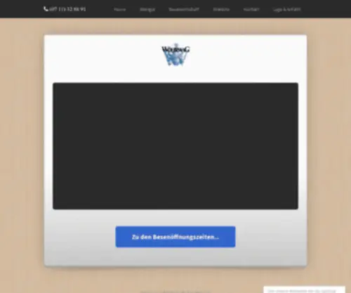 Karl-Woehrwag.de(Karl Woehrwag) Screenshot