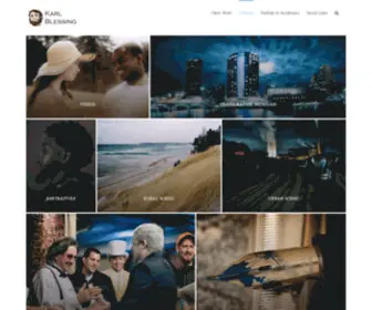 Karlblessing.com(Karl Blessing Photography) Screenshot