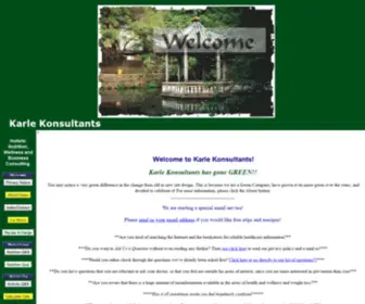 Karlekonsultants.com(Karle Konsultants) Screenshot