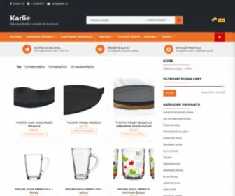 Karlie.cz(Shop) Screenshot