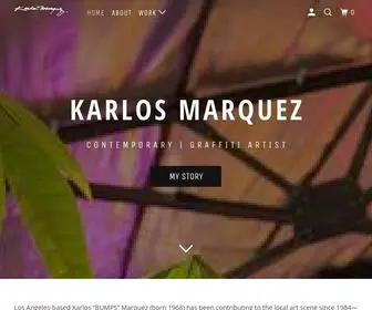 Karlosmarquez.com(Karlos Marquez) Screenshot