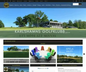 Karlshamnsgk.com(Karlshamns Gk) Screenshot