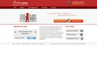 Karmaasolutions.com(Job Openings in Karmaa Solutions) Screenshot